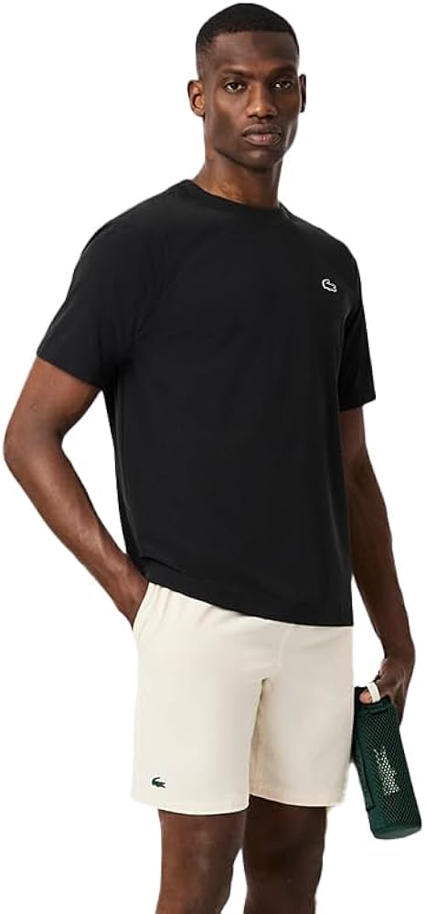 LACOSTE ノバク・ジョコビッチ Tシャツとショーツ セット ノバク・ジョコビッチ』GOATウルトラドライTシャツ TH7570